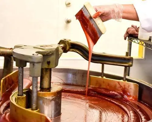 handmade chocolate