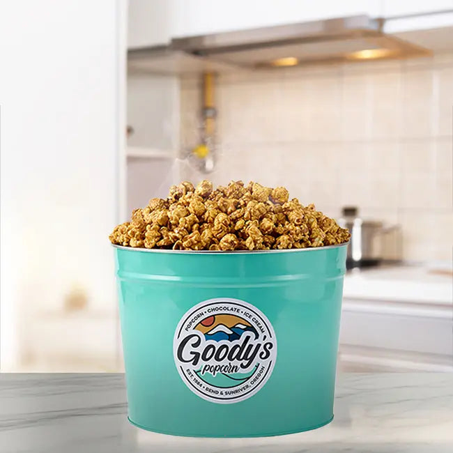 Medium Popcorn Tin