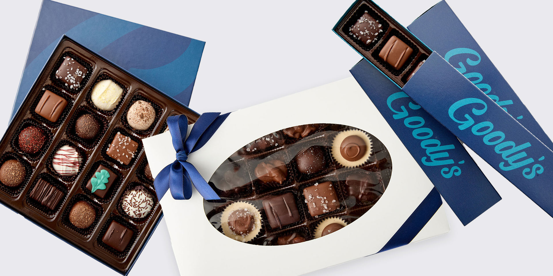 goody's handmade chocolates