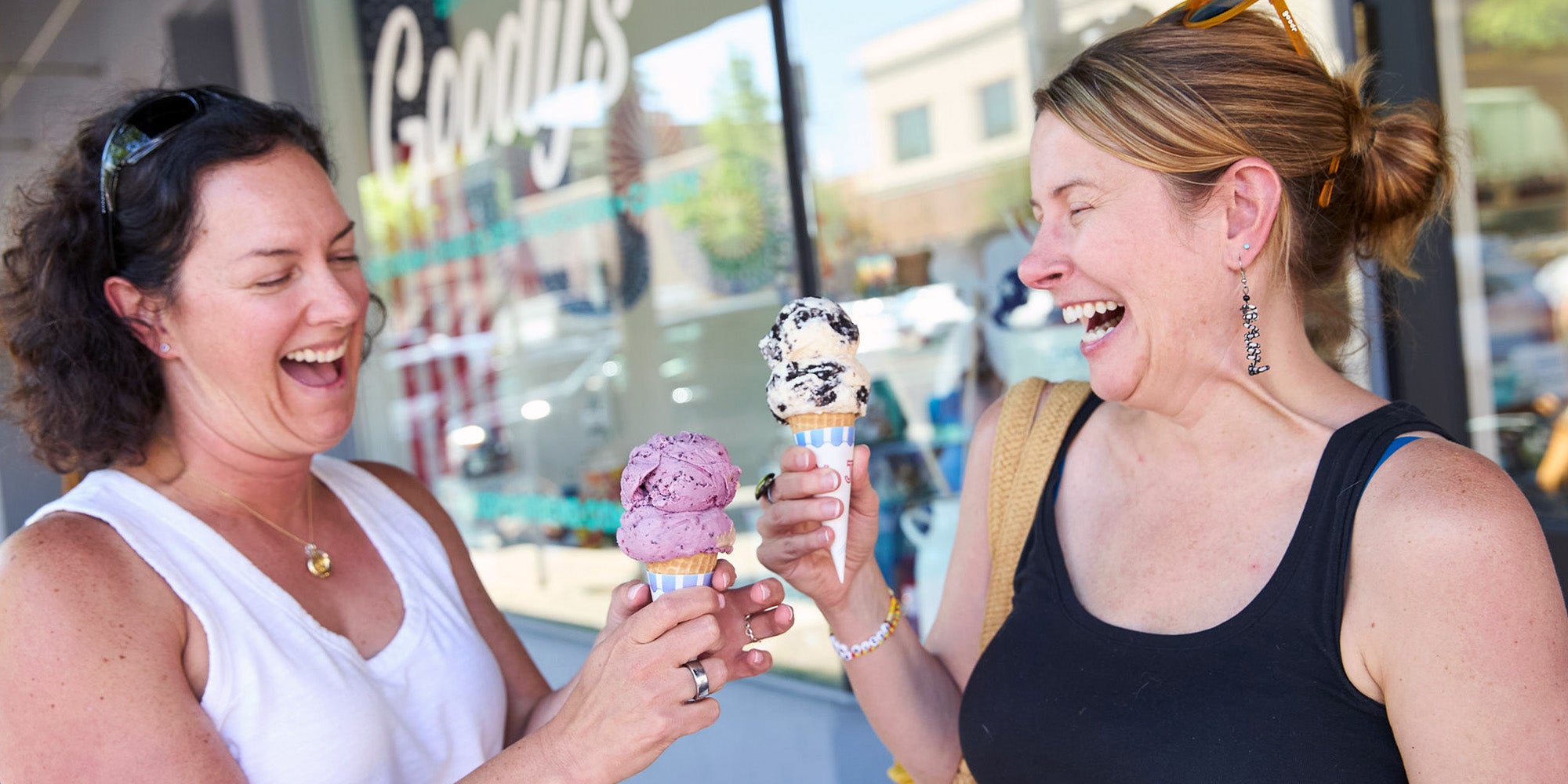 goody's premium ice creams