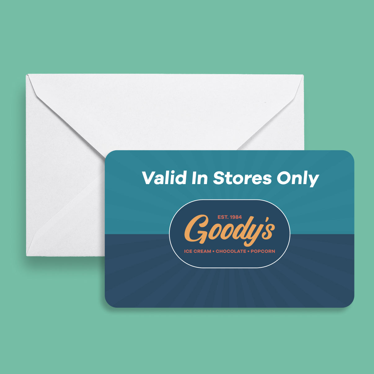 In-Store Gift Card