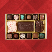 Goody's gifts for foodies, chocolate box