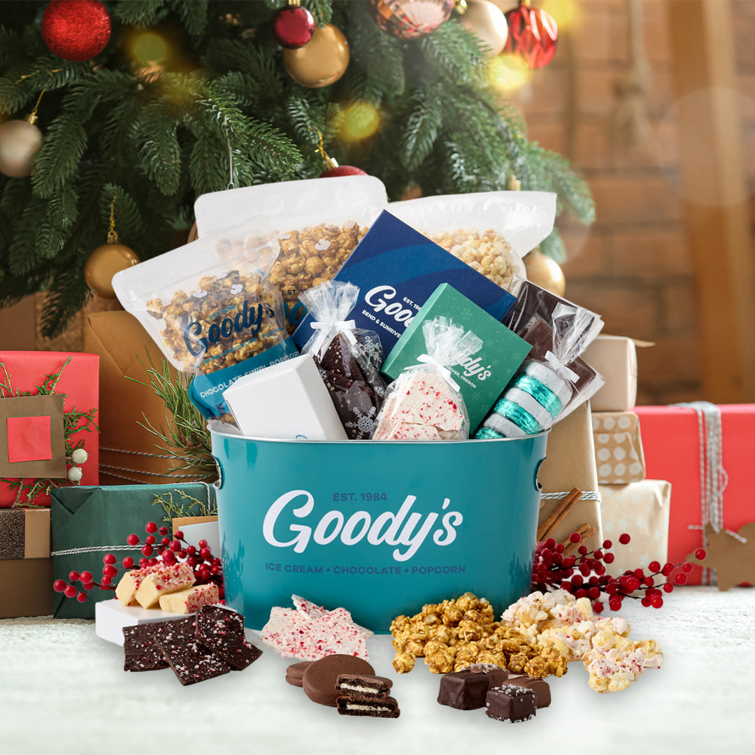 Holiday Gift Ideas for Employees: Make Their Season Bright With Goody's