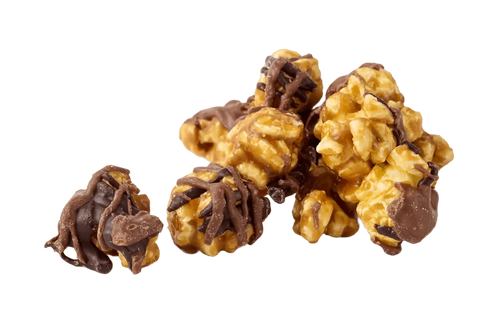 Chocolate Drizzled
