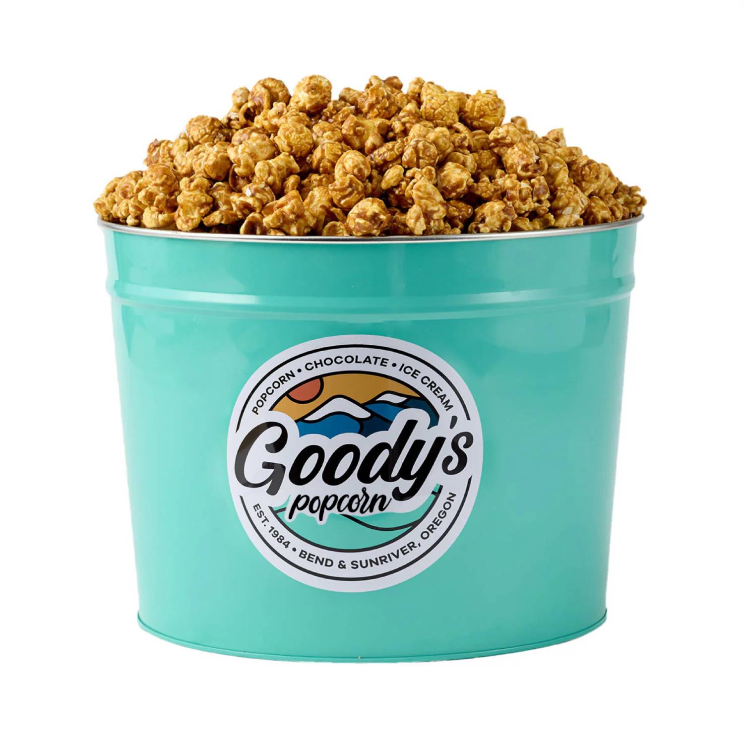 Goody's Popcorn - Medium Popcorn Tin