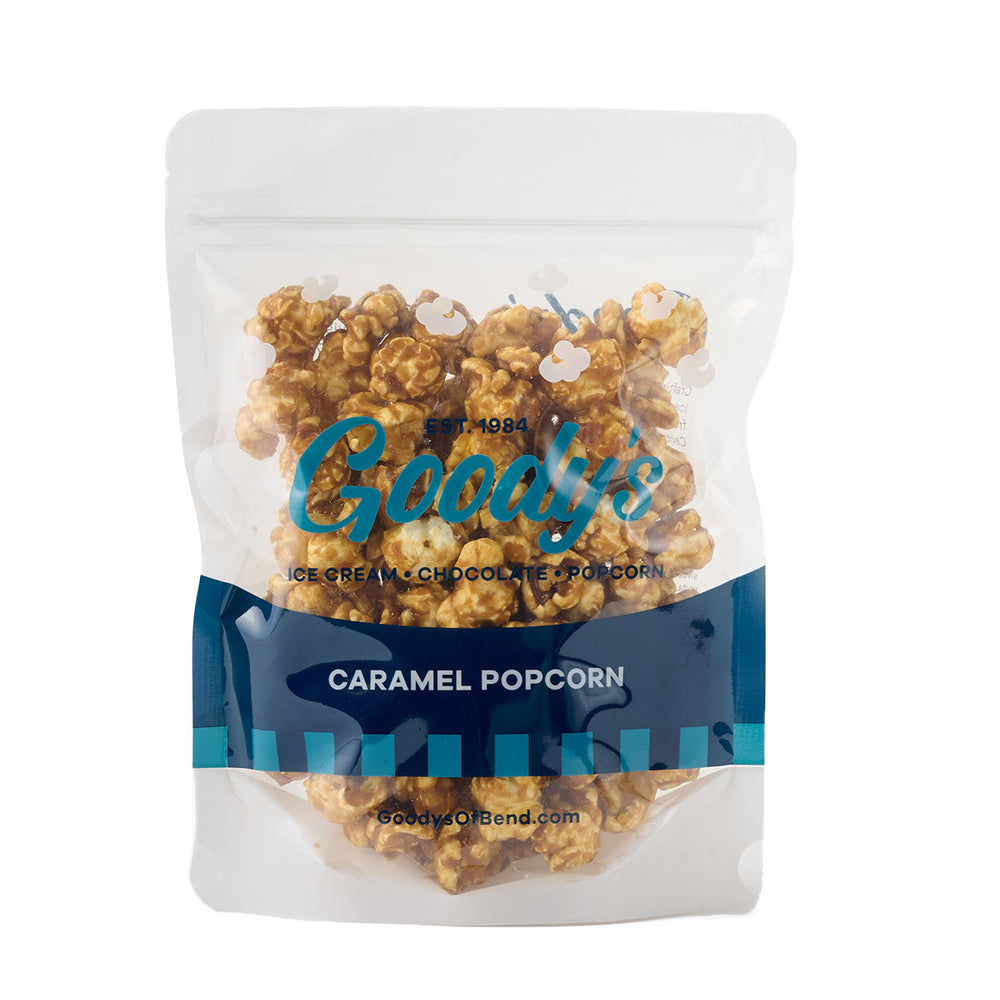 Caramel Popcorn