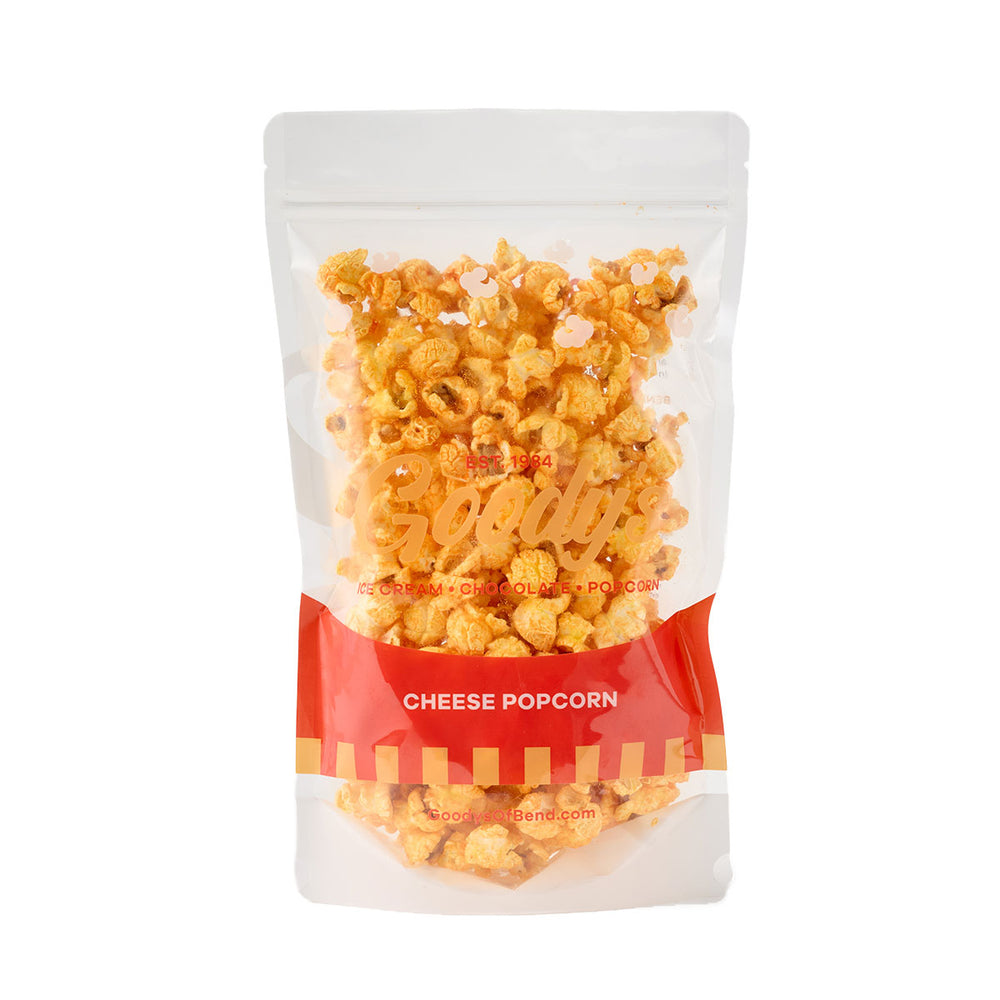 Goody's Popcorn - Cheese Popcorn