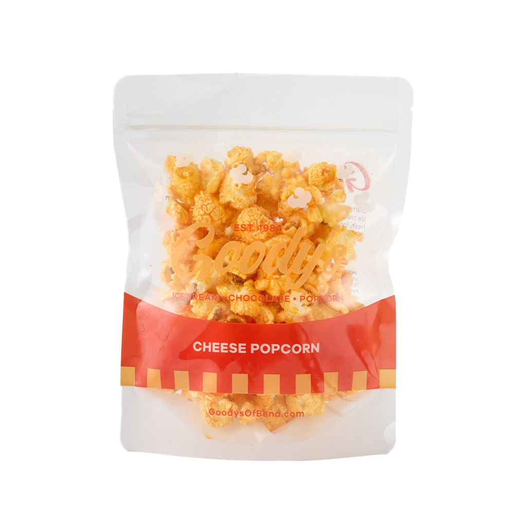 Goody's Popcorn - Cheese Popcorn