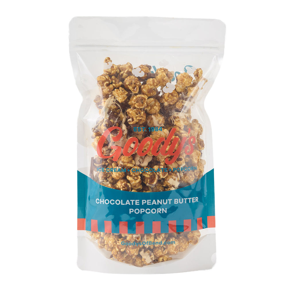 Goody's Popcorn - Chocolate Peanut Butter Popcorn