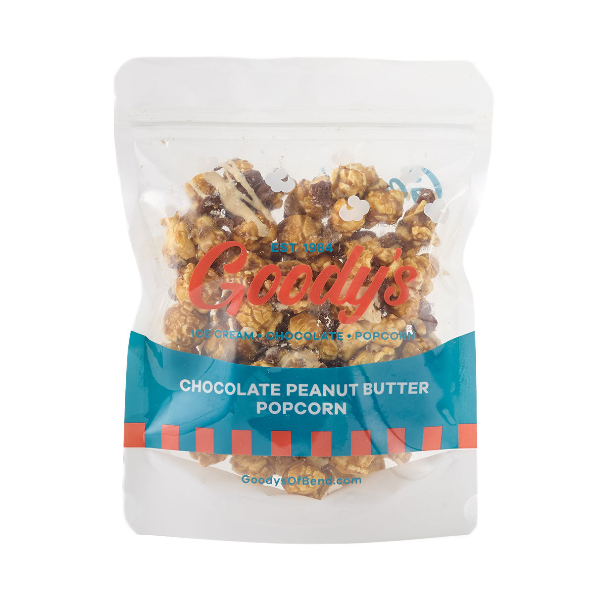 Goody's Popcorn - Chocolate Peanut Butter Popcorn