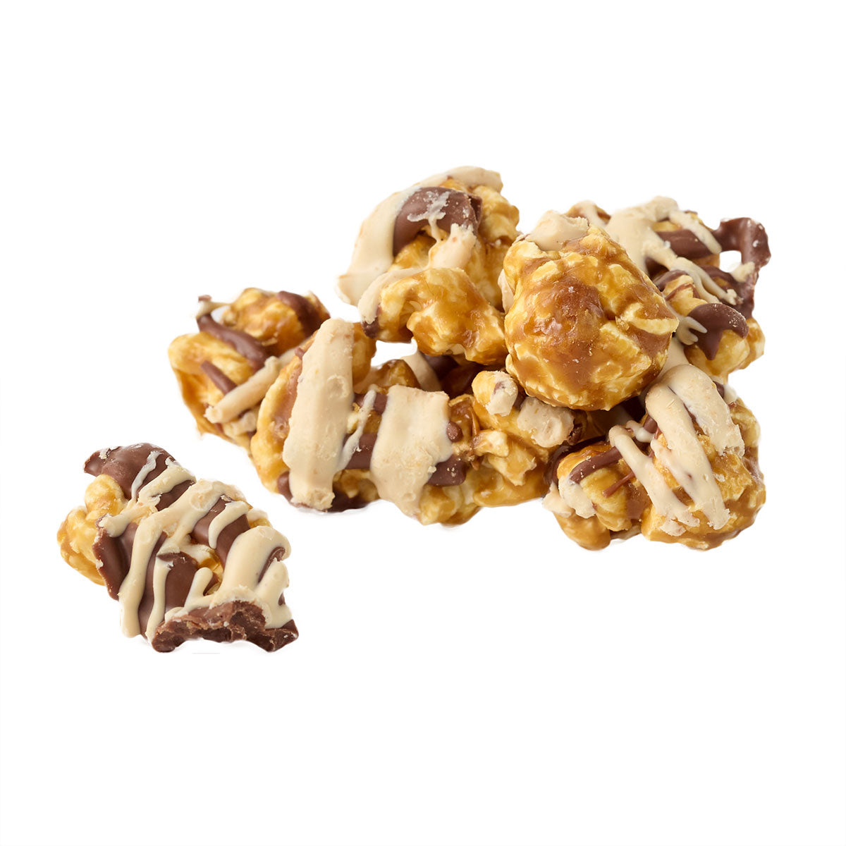 Chocolate Peanut Butter Popcorn