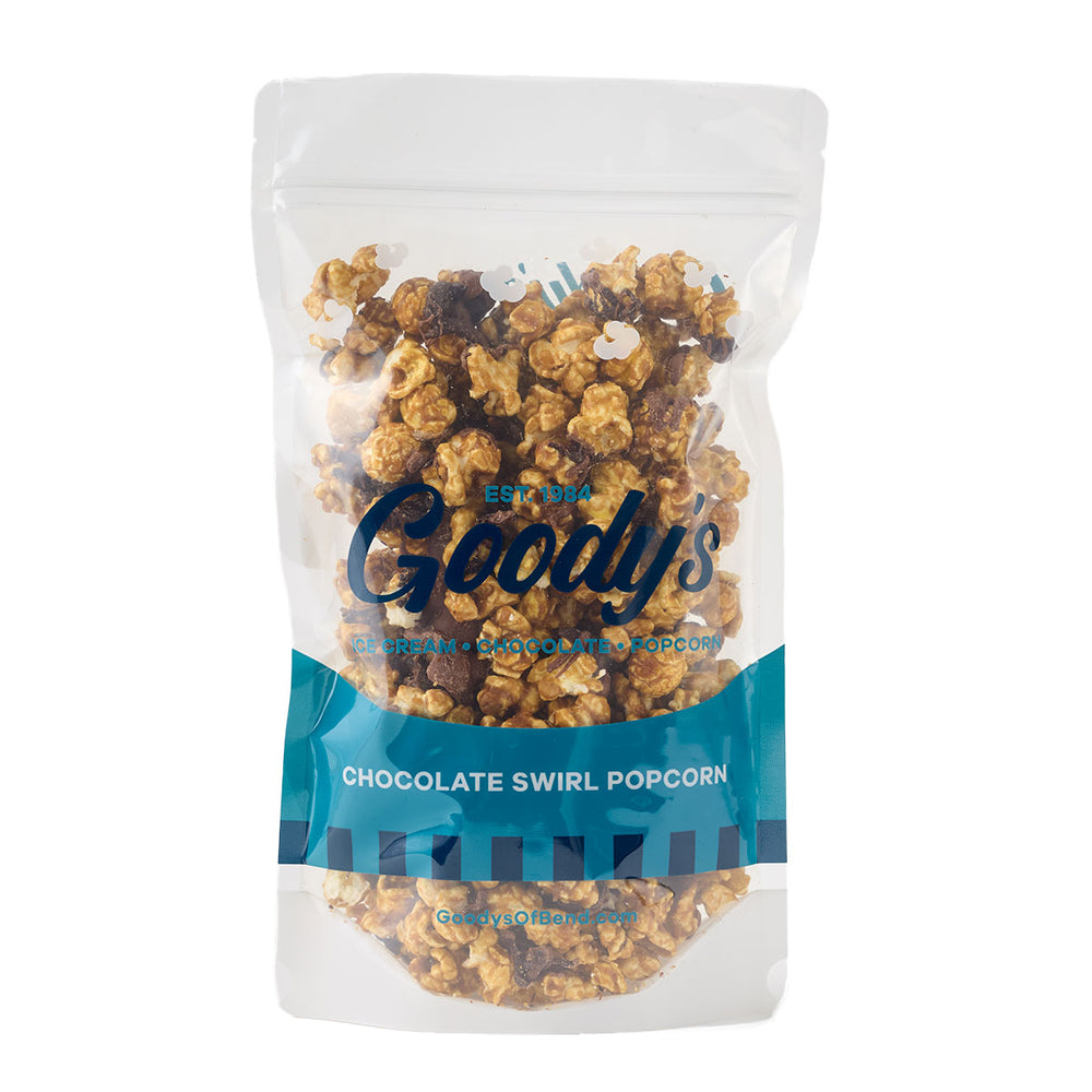 Goody's Popcorn - Chocolate Swirl Popcorn