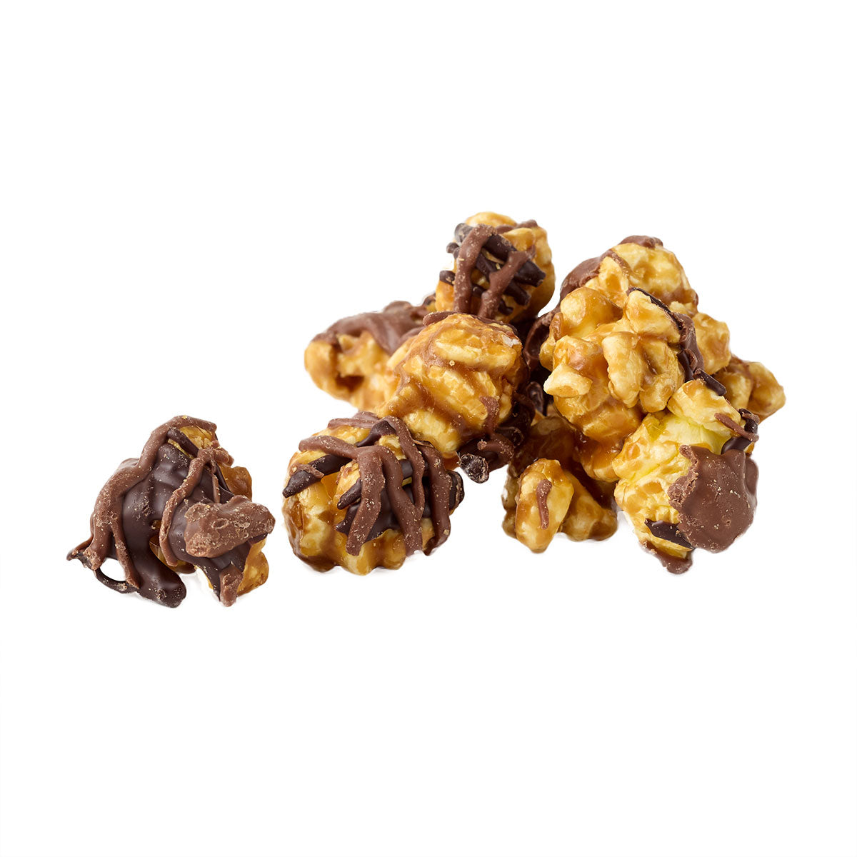 Goody's Popcorn - Chocolate Swirl Popcorn