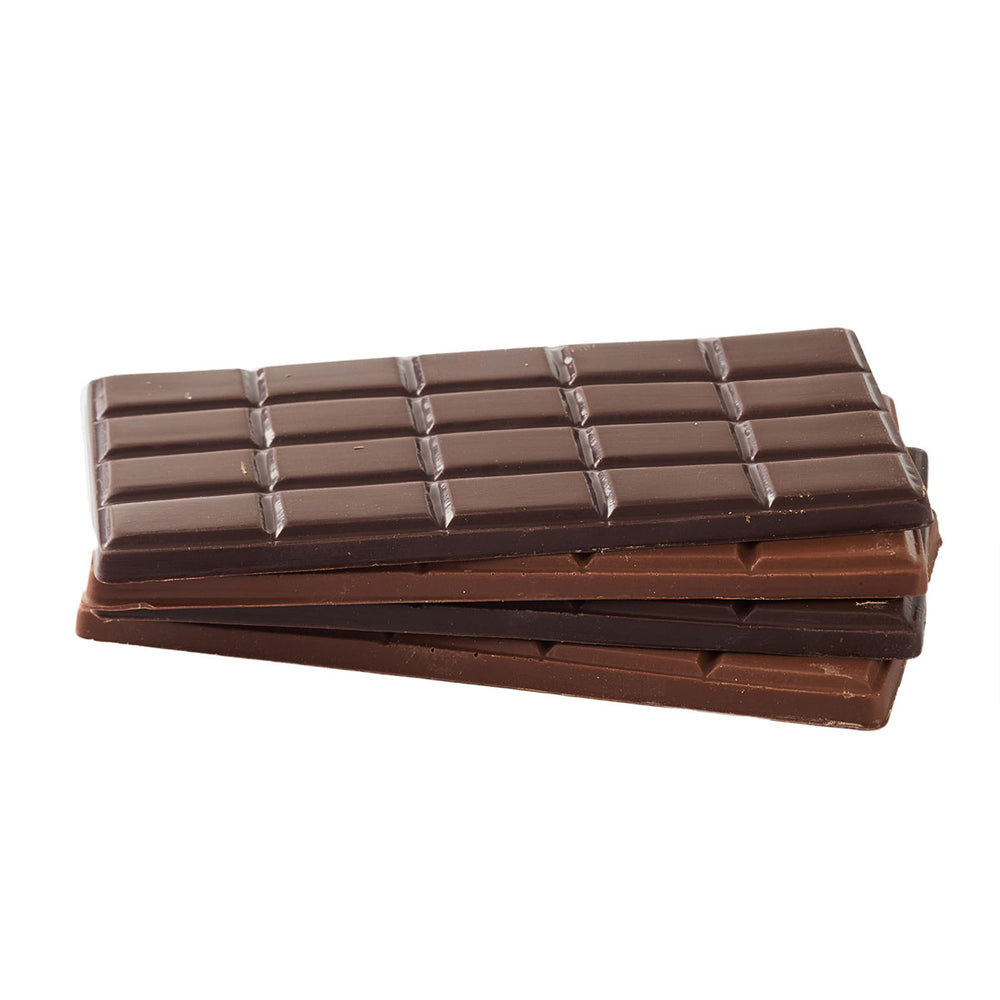 Chocolate Bars 4-Pack