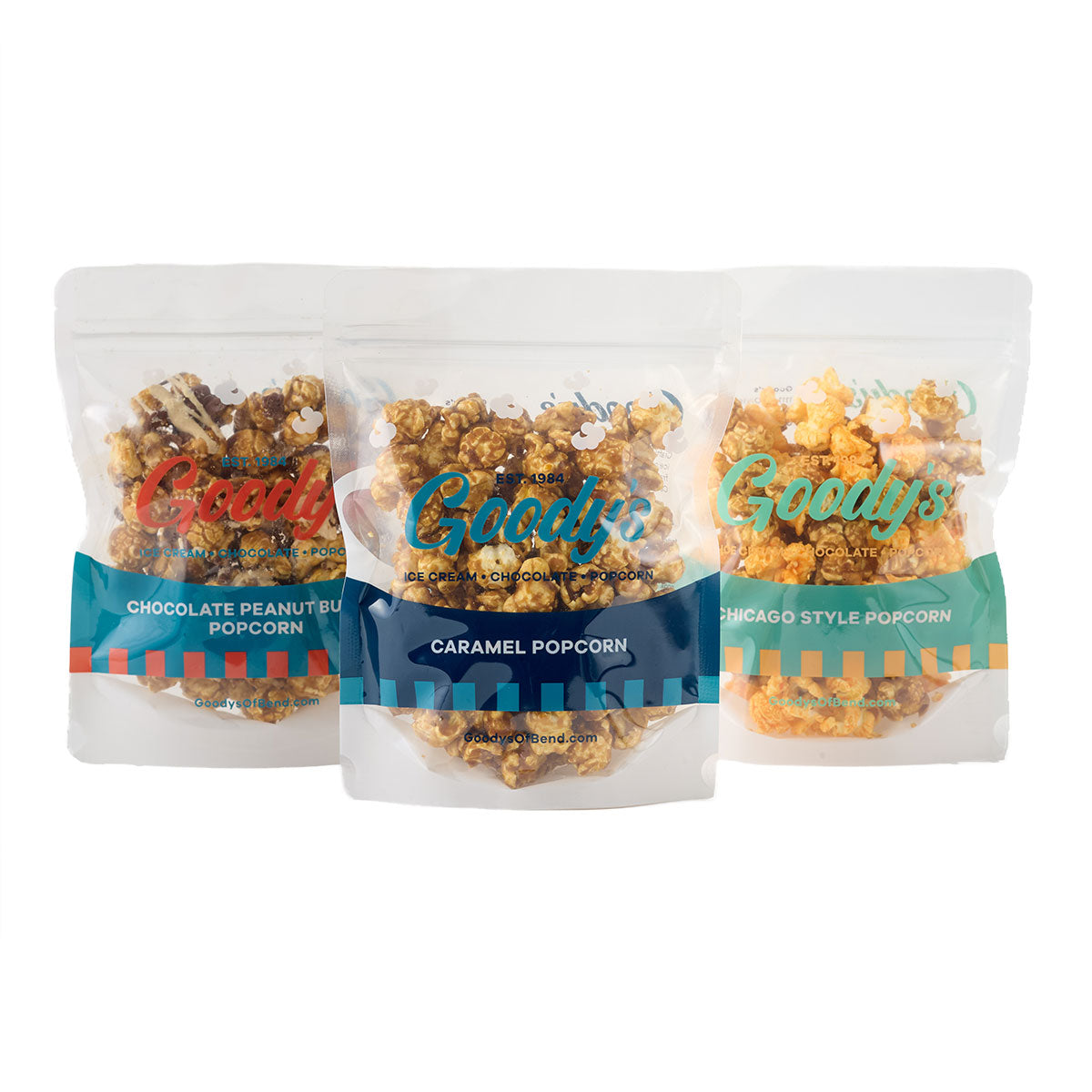 Small 3-Pack Popcorn