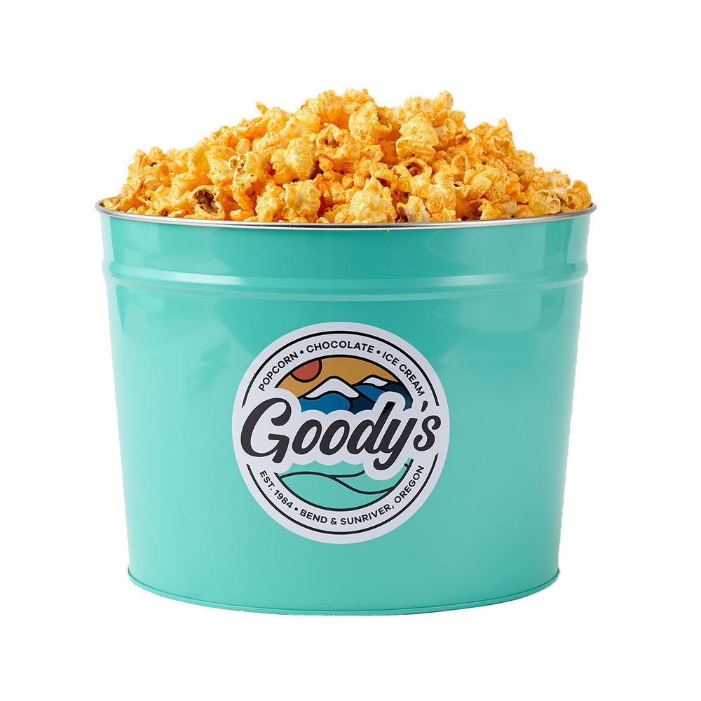 Medium Popcorn Tin