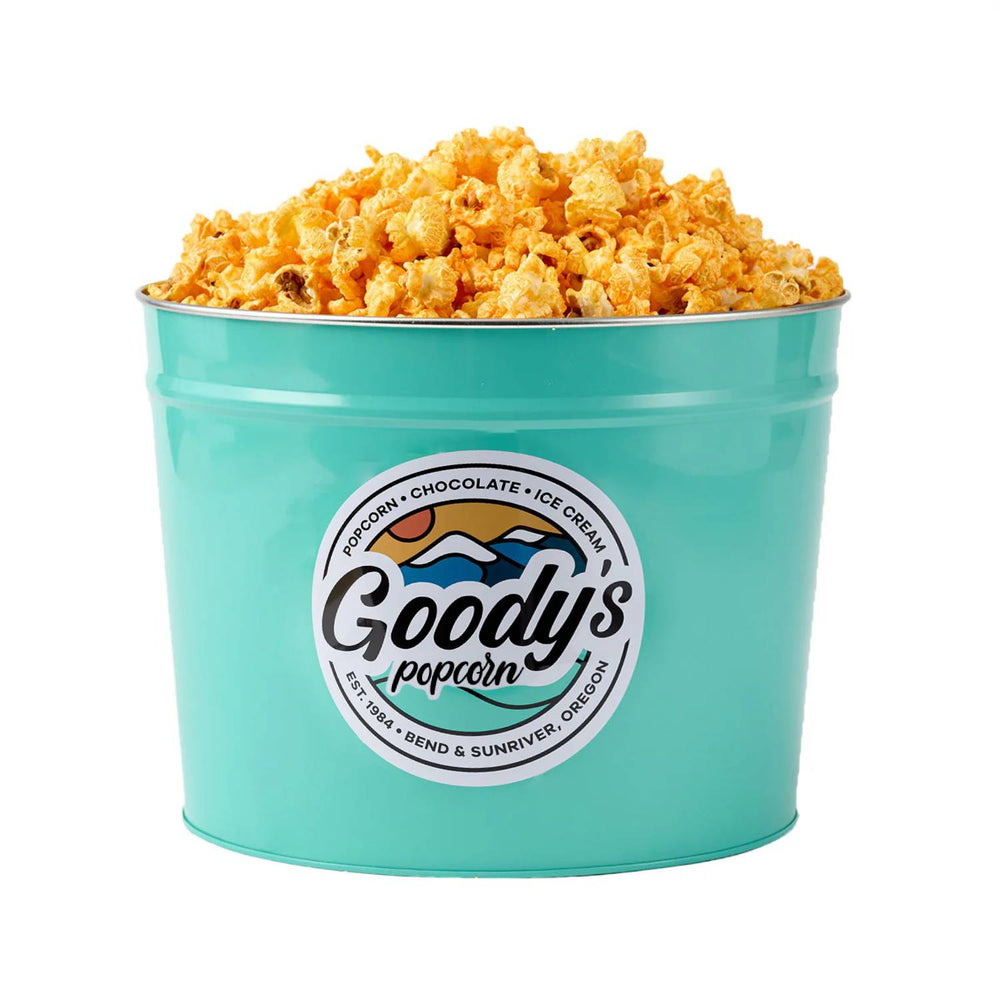 Goody's Popcorn - Medium Popcorn Tin