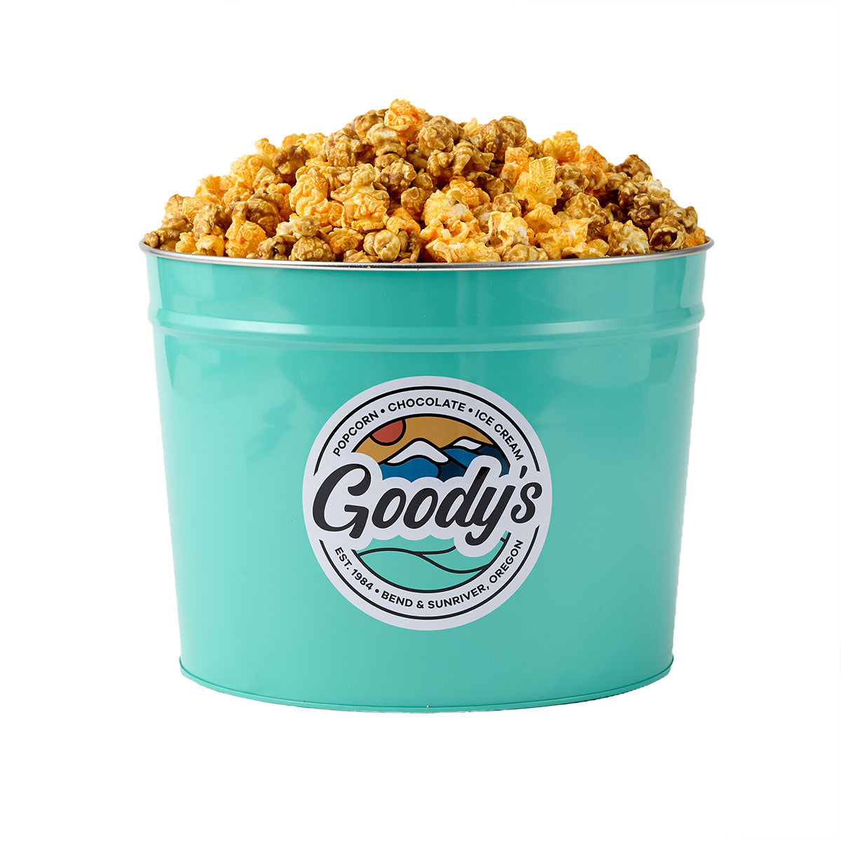 Goody's Popcorn - Medium Popcorn Tin