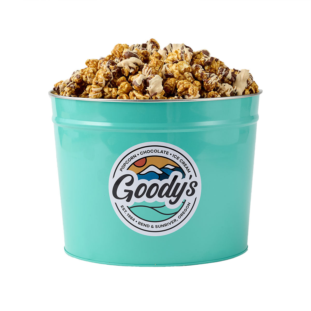 Goody's Popcorn - Medium Popcorn Tin