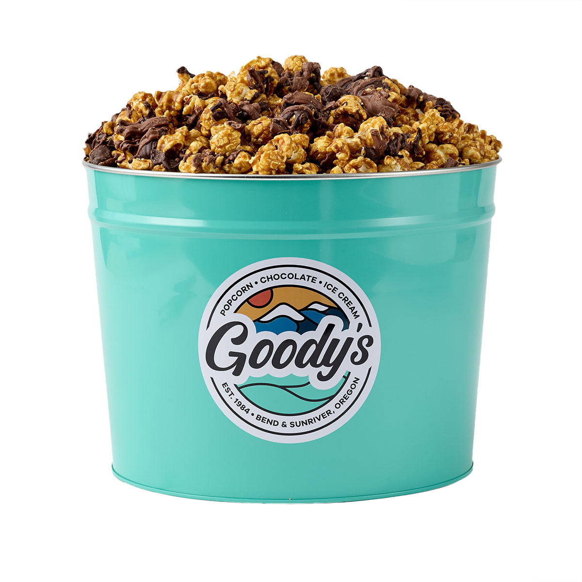 Goody's Popcorn - Medium Popcorn Tin