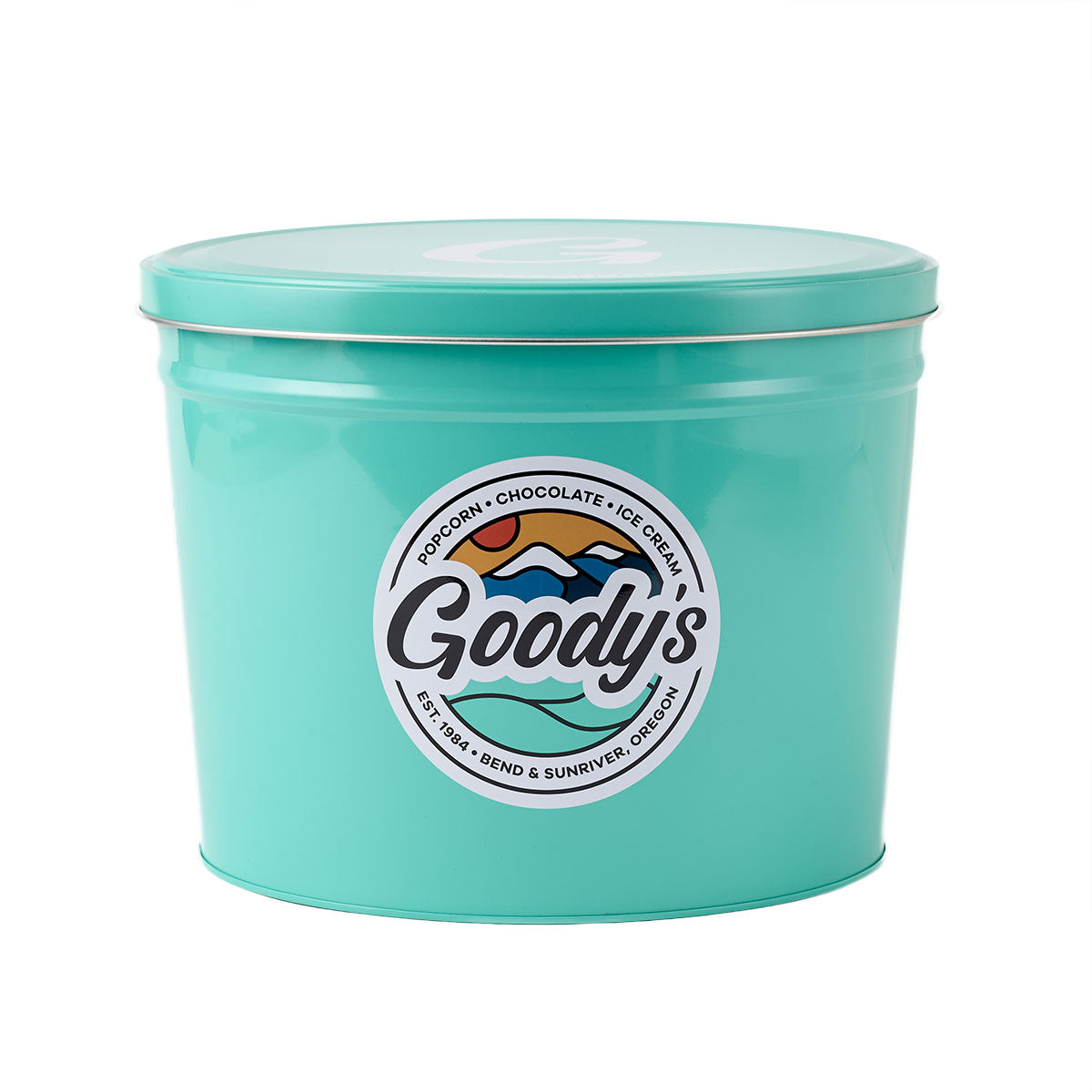 Goody's Popcorn - Medium Popcorn Tin