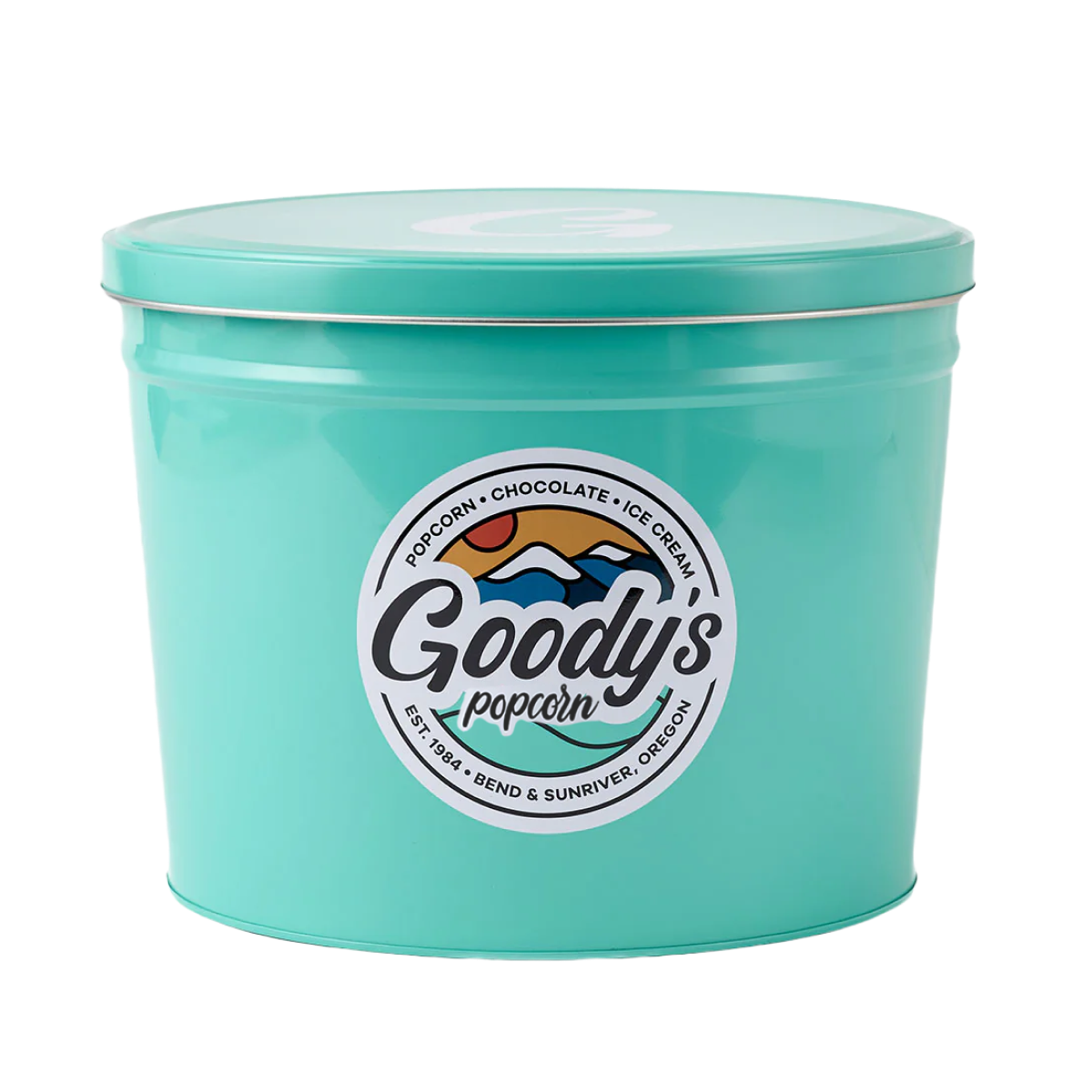 Build Your Own Popcorn Tin - 1 Flavor