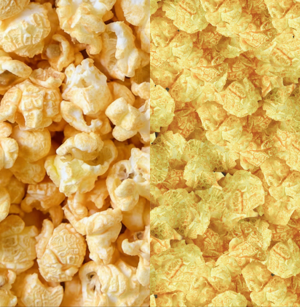 Build Your Own Popcorn Tin - 2 Flavor