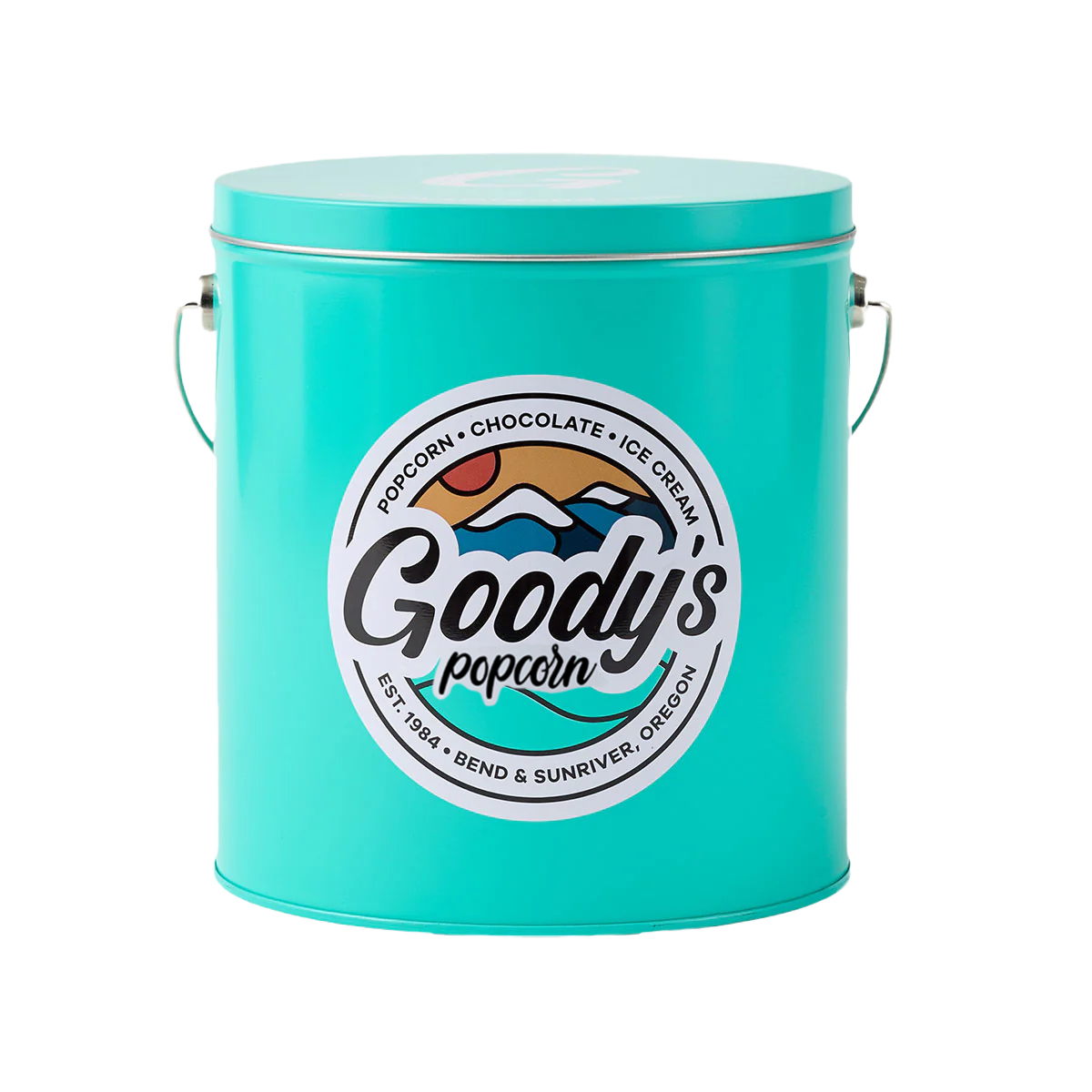 Build Your Own Popcorn Tin - 1 Flavor