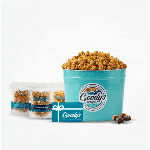 Caramel Corn Crunch and Yum