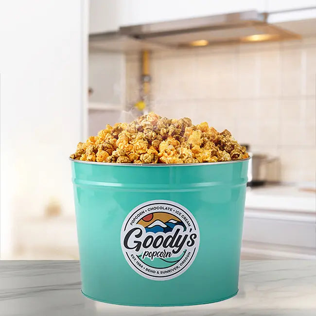 Medium Popcorn Tin