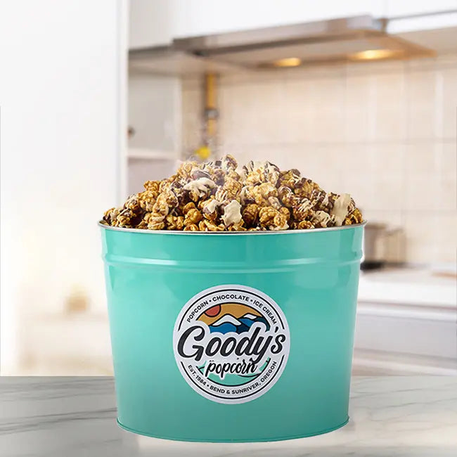 Medium Popcorn Tin