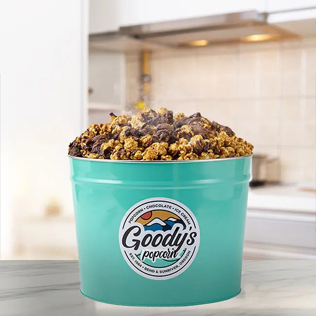 Medium Popcorn Tin