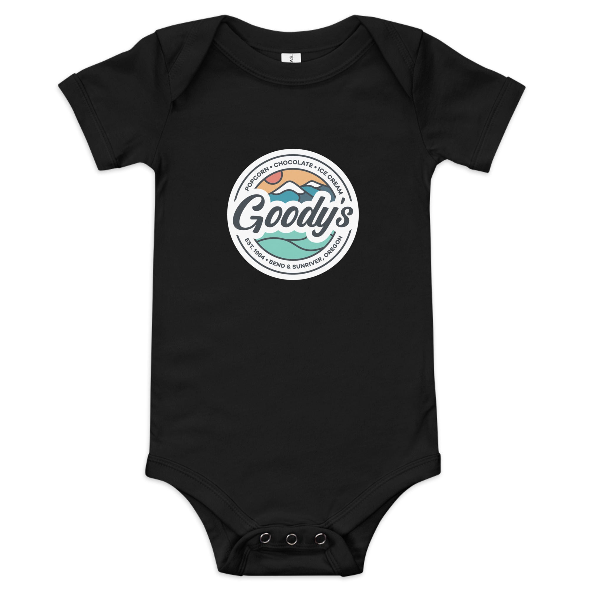 Baby Short Sleeve Onesie