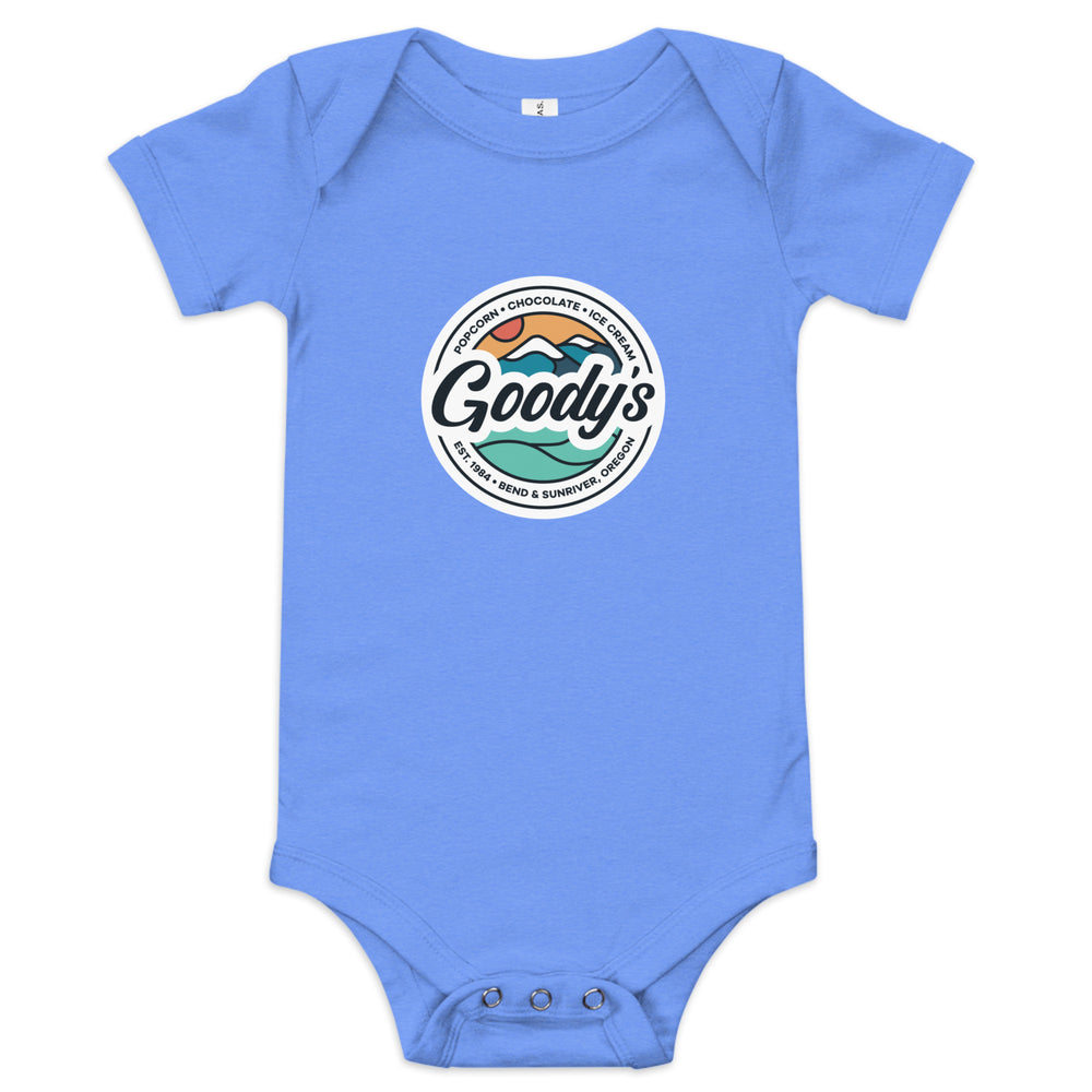 Baby Short Sleeve Onesie