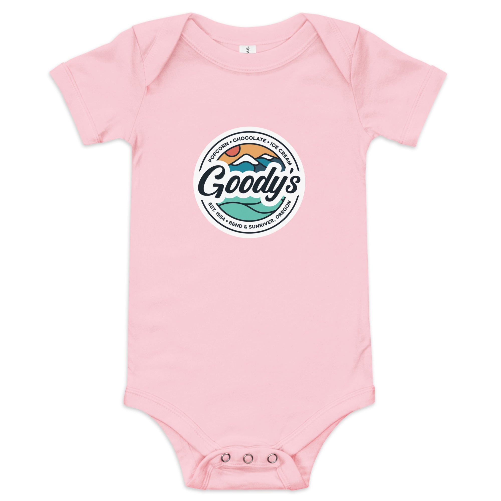 Baby Short Sleeve Onesie