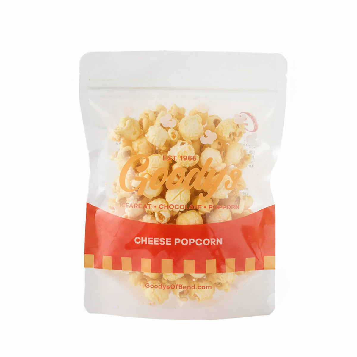 Cheese Popcorn