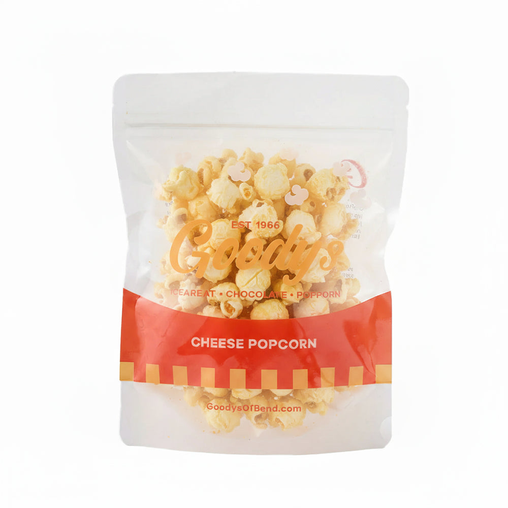 Cheese Popcorn