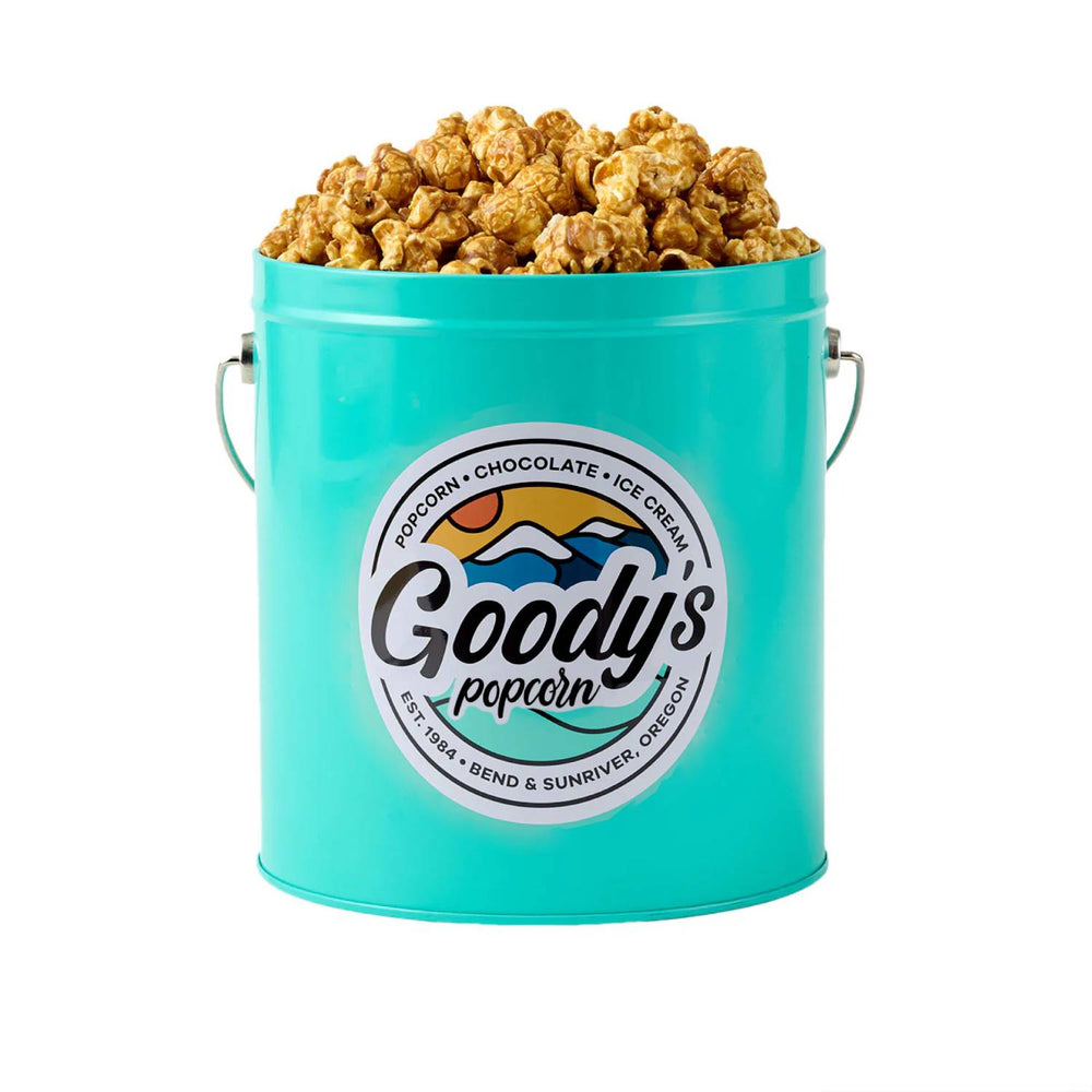 Goody's Popcorn - Small Popcorn Tin