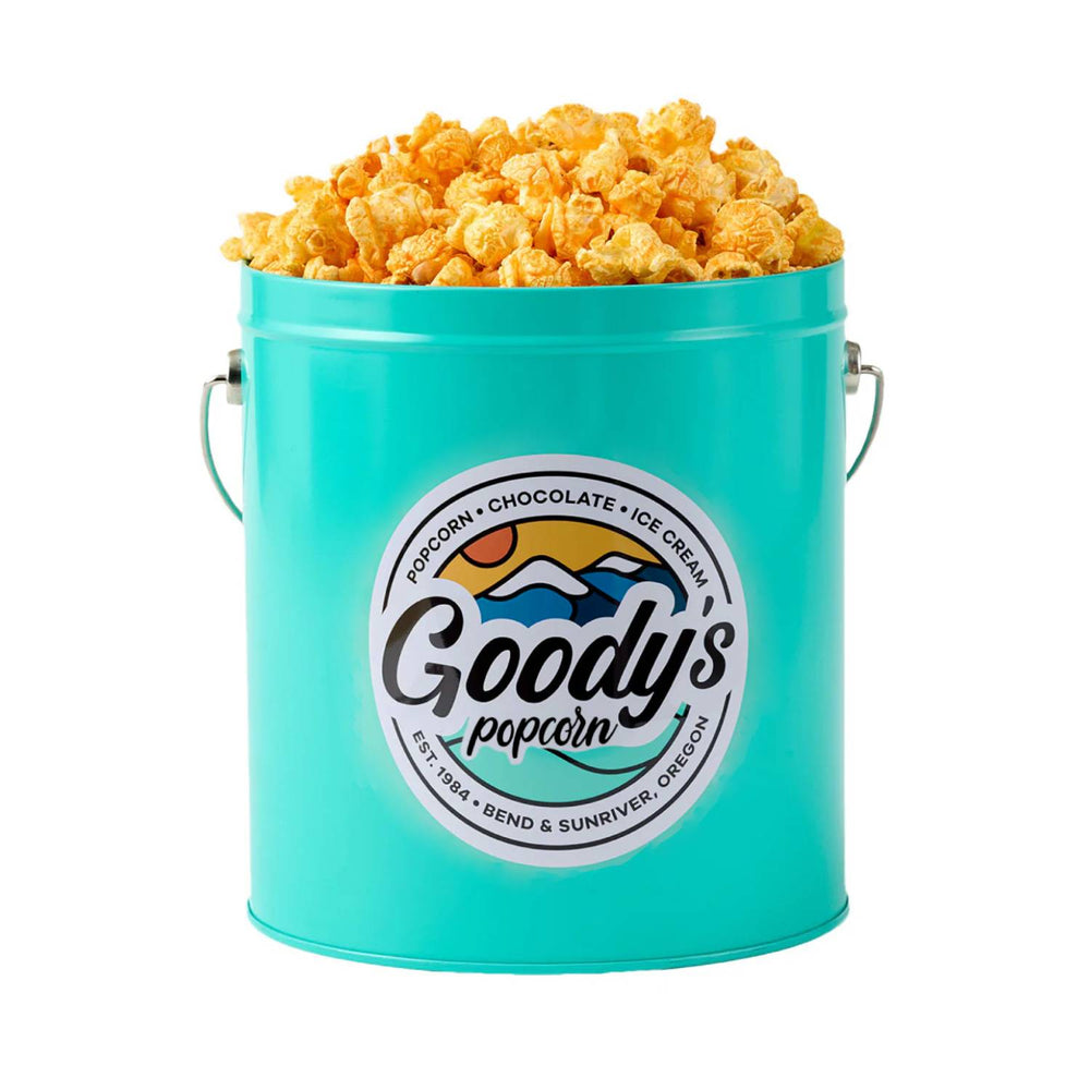 Goody's Popcorn - Small Popcorn Tin