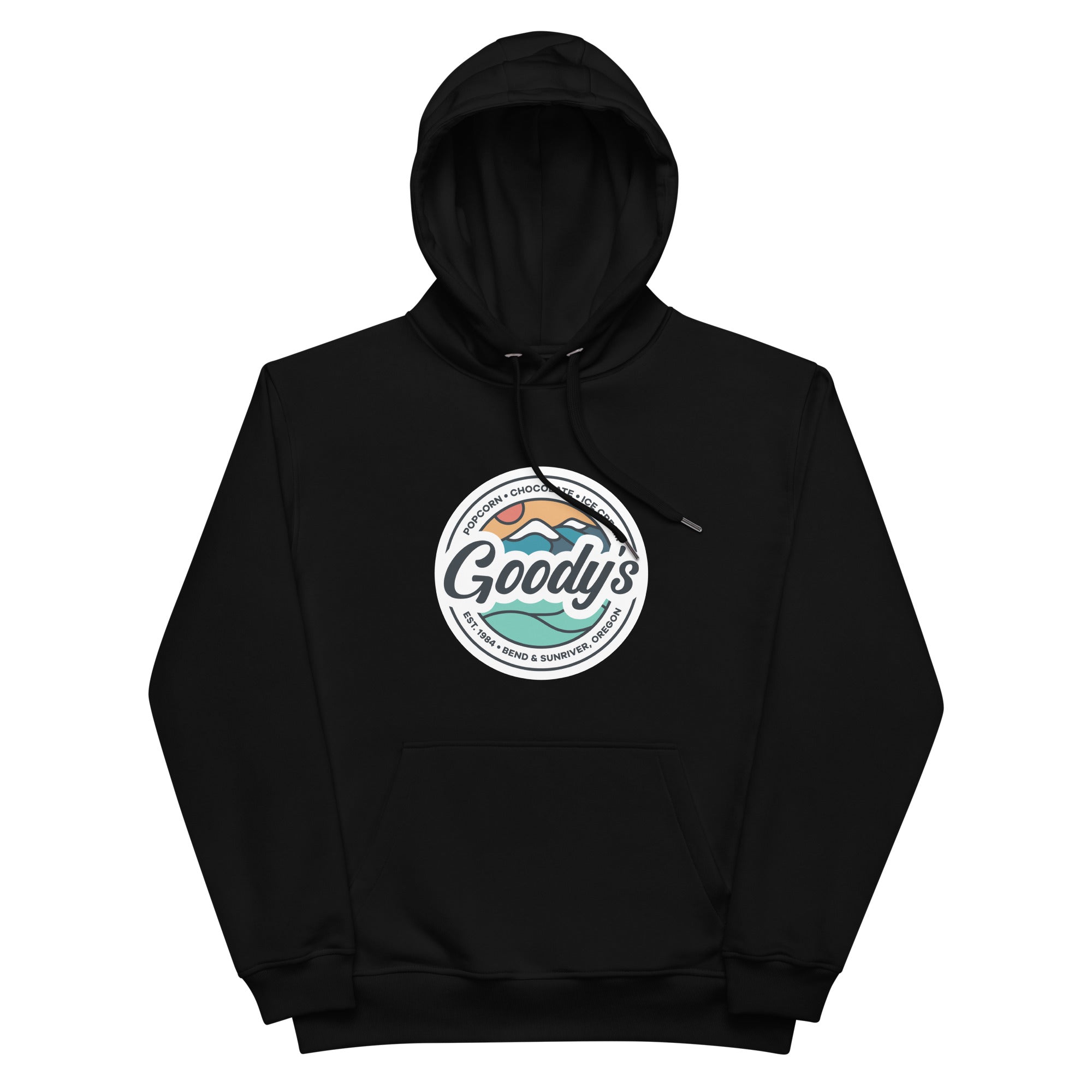 Premium Eco Hoodie