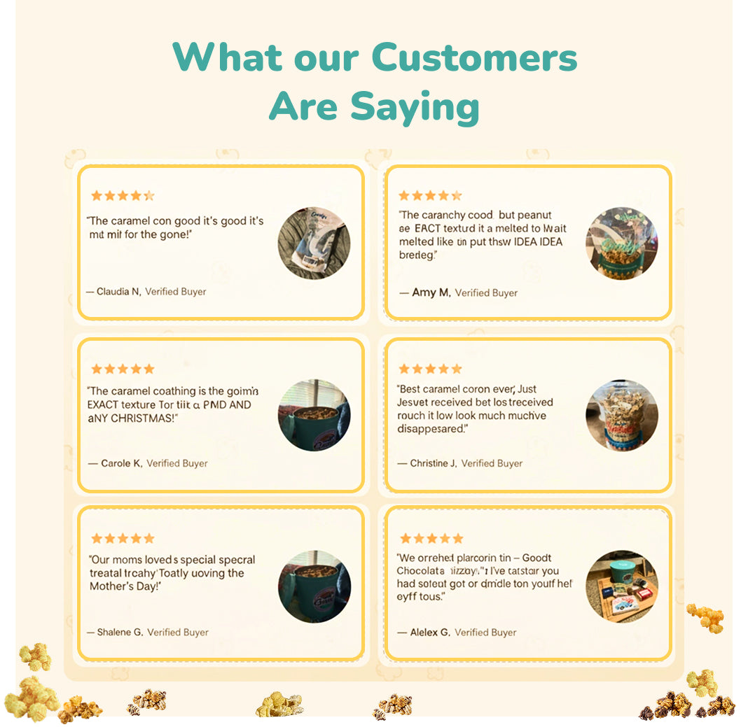 Large Christmas Gift Tins