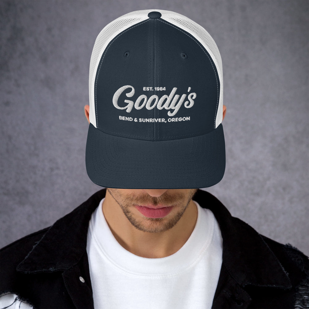 Goody's Logo Trucker Cap