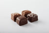 Assorted Chocolate Covered Caramels - Box of 4