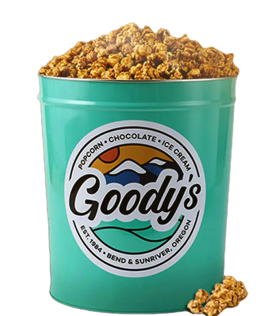 Build Your Own Popcorn Tin - 1 Flavor