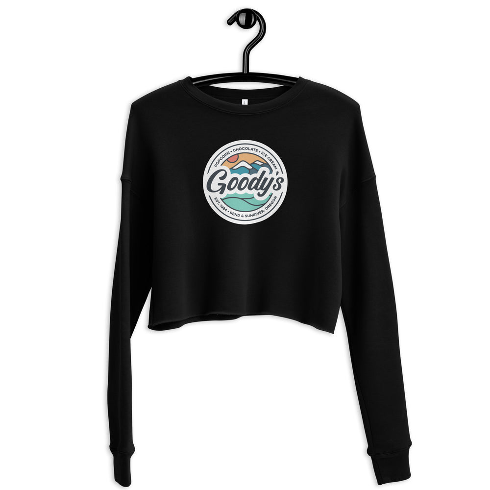 Crop Sweatshirt