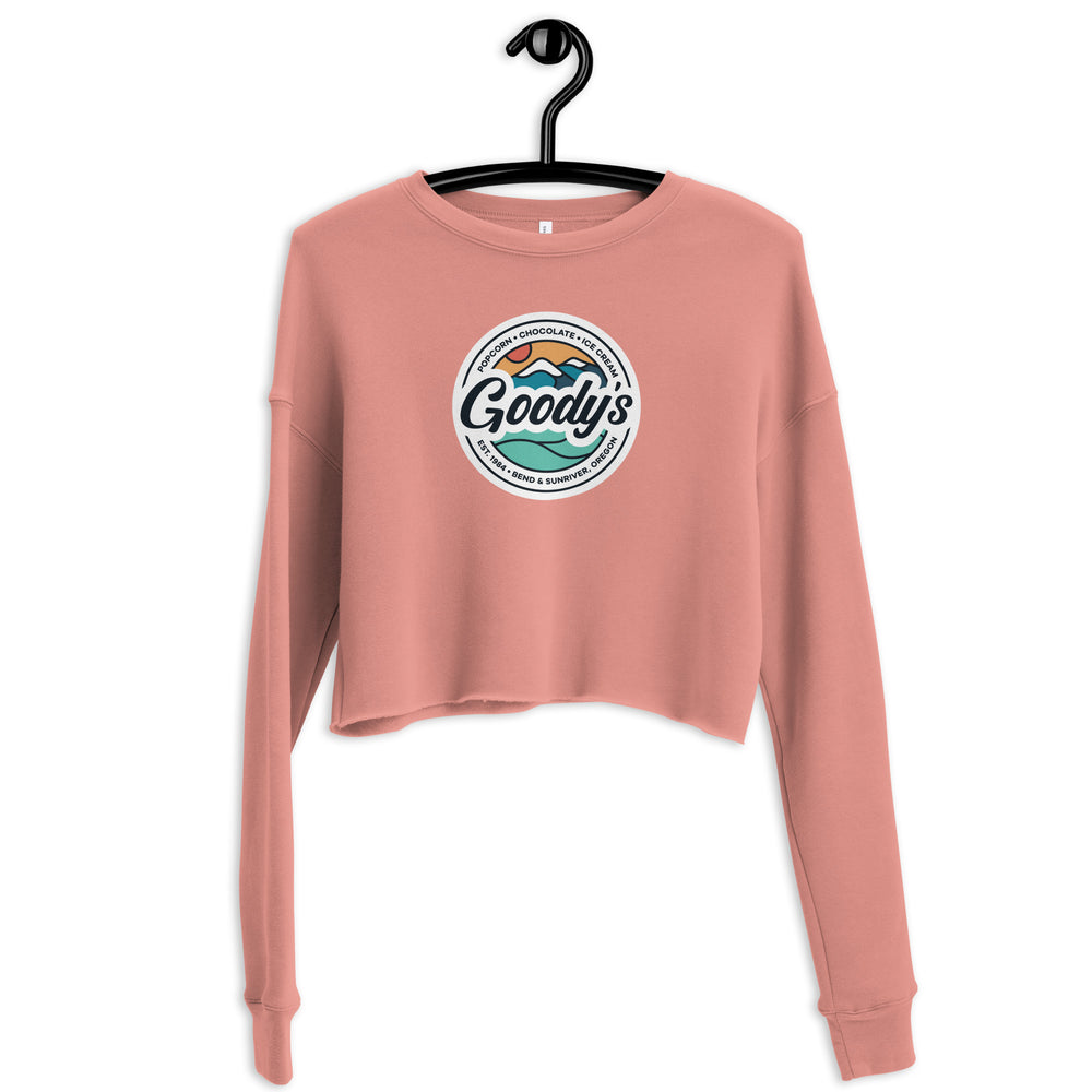 Crop Sweatshirt